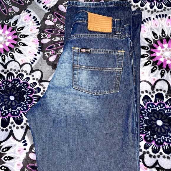 💕RALPH LAUREN Polo Jeans💕 - Picture 3 of 5